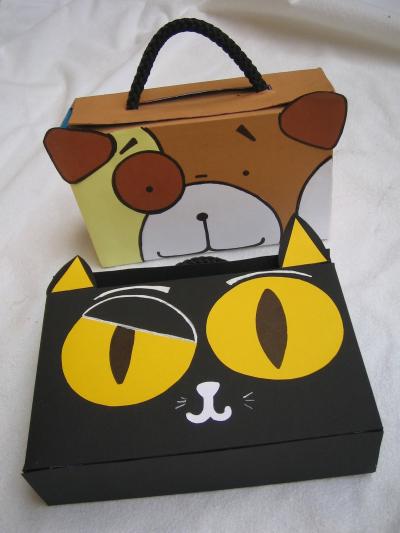 mesés uzsonnás doboz